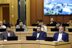 اختتامیه بیستمین دوره طرح ملی «ایران، مرز پر گهر»(۱)