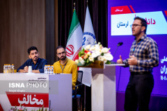 مرحله کشوری سیزدهمین دوره مسابقات ملی مناظره دانشجویان ایران(۱)