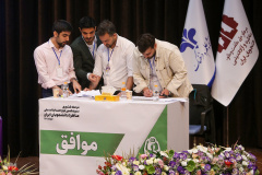 مرحله کشوری سیزدهمین دوره مسابقات ملی مناظره دانشجویان ایران(۵)