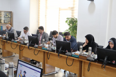 اولین جلسه ستاد استقبال از دانشجویان جدیدالورود