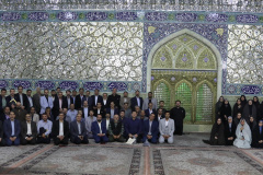 نهمین گردهمایی مدیران اجرایی شعب سازمان دانشجویان ایران