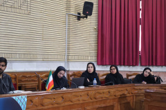 نهمین گردهمایی مدیران اجرایی شعب سازمان دانشجویان ایران