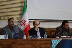 نهمین گردهمایی مدیران اجرایی شعب سازمان دانشجویان ایران