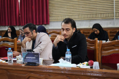 نهمین گردهمایی مدیران اجرایی شعب سازمان دانشجویان ایران