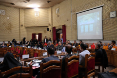 نهمین گردهمایی مدیران اجرایی شعب سازمان دانشجویان ایران