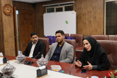 معارفه‌ی دومین شورای مرکزی باشگاه مناظره