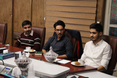 معارفه‌ی دومین شورای مرکزی باشگاه مناظره