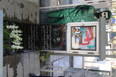 مراسم «زیارت مزار شهدای دانشجوی پیرو خط امام(ره) و شهدای جنگ 12 روزه»