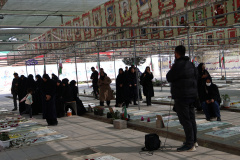 مراسم «زیارت مزار شهدای دانشجوی پیرو خط امام(ره) و شهدای جنگ 12 روزه»