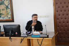 جلسه شورای سیاست‌گذاری چهاردهمین دوره مسابقات ملی مناظره دانشجویی