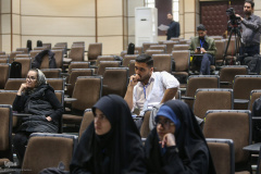 گزارش مسابقات مناظره دانشجویی سلامت، روز اول