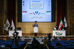 گزارش مسابقات مناظره دانشجویی سلامت، روز اول