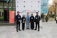 گزارش تصویری گروه های شرکت کننده مسابقات مناظره دانشجویی سلامت