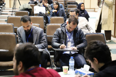 گزارش مسابقات مناظره دانشجویی سلامت، روز دوم