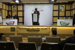 گزارش مسابقات مناظره دانشجویی سلامت، روز دوم