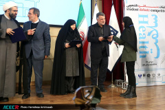 اختتامیه «مسابقات مناظره دانشجویی سلامت»