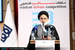 اختتامیه «مسابقات مناظره دانشجویی سلامت»