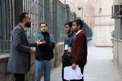 گزارش مسابقات مناظره دانشجویی سلامت، روز دوم