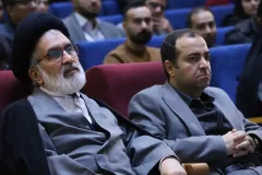 دومین گزارش تصویری اختتامیه نخستین دوره مسابقات مناظره دانشجویی سلامت