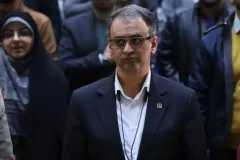 دومین گزارش تصویری اختتامیه نخستین دوره مسابقات مناظره دانشجویی سلامت