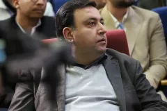 دومین گزارش تصویری اختتامیه نخستین دوره مسابقات مناظره دانشجویی سلامت