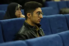 دومین گزارش تصویری اختتامیه نخستین دوره مسابقات مناظره دانشجویی سلامت