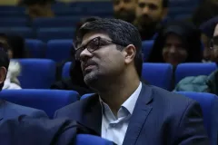 دومین گزارش تصویری اختتامیه نخستین دوره مسابقات مناظره دانشجویی سلامت