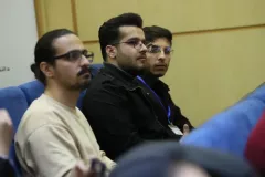 دومین گزارش تصویری اختتامیه نخستین دوره مسابقات مناظره دانشجویی سلامت