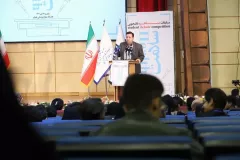 دومین گزارش تصویری اختتامیه نخستین دوره مسابقات مناظره دانشجویی سلامت