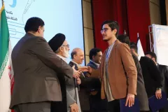 دومین گزارش تصویری اختتامیه نخستین دوره مسابقات مناظره دانشجویی سلامت