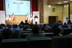 دومین گزارش تصویری اختتامیه نخستین دوره مسابقات مناظره دانشجویی سلامت