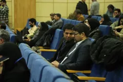 دومین گزارش تصویری اختتامیه نخستین دوره مسابقات مناظره دانشجویی سلامت