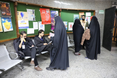 گزارش مسابقات مناظره دانشجویی سلامت، روز اول و دوم