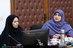 نشست رئیس جهاددانشگاهی با جمعی از اعضای سازمان دانشجویان جهاددانشگاهی علوم پزشکی شهید بهشتی