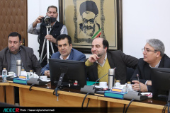 نشست رئیس جهاددانشگاهی با جمعی از اعضای سازمان دانشجویان جهاددانشگاهی علوم پزشکی شهید بهشتی