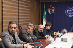 نخستین جلسه شورای برنامه ریزی«شهردانشجو»
