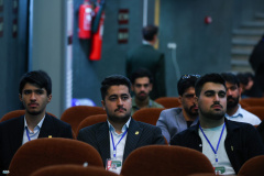 آیین افتتاحیه چهاردهمین دوره مسابقات ملی مناظره دانشجویان ایران (2)