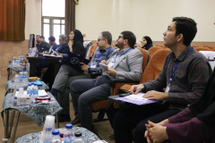 مرحله کشوری چهاردهمین دوره مسابقات ملی مناظره دانشجویان ایران