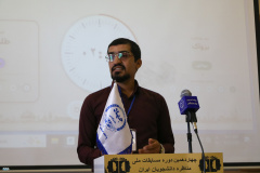 مرحله کشوری چهاردهمین دوره مسابقات ملی مناظره دانشجویان ایران