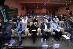 مسابقه نهایی و اختتامیه چهاردهمین دوره مسابقات ملی مناظره دانشجویان ایران