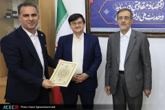 مراسم تقدیر از دست‌اندرکاران برگزاری مرحله کشوری چهاردهمین دوره مسابقات ملی مناظره دانشجویان ایران