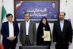 مراسم تقدیر از دست‌اندرکاران برگزاری مرحله کشوری چهاردهمین دوره مسابقات ملی مناظره دانشجویان ایران