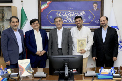 مراسم تقدیر از دست‌اندرکاران برگزاری مرحله کشوری چهاردهمین دوره مسابقات ملی مناظره دانشجویان ایران