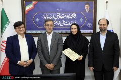 مراسم تقدیر از دست‌اندرکاران برگزاری مرحله کشوری چهاردهمین دوره مسابقات ملی مناظره دانشجویان ایران