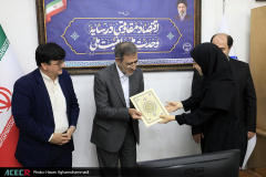 مراسم تقدیر از دست‌اندرکاران برگزاری مرحله کشوری چهاردهمین دوره مسابقات ملی مناظره دانشجویان ایران