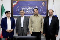مراسم تقدیر از دست‌اندرکاران برگزاری مرحله کشوری چهاردهمین دوره مسابقات ملی مناظره دانشجویان ایران