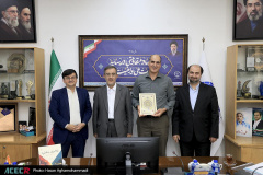 مراسم تقدیر از دست‌اندرکاران برگزاری مرحله کشوری چهاردهمین دوره مسابقات ملی مناظره دانشجویان ایران