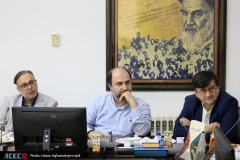 مراسم تقدیر از دست‌اندرکاران برگزاری مرحله کشوری چهاردهمین دوره مسابقات ملی مناظره دانشجویان ایران