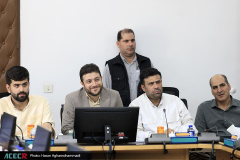 مراسم تقدیر از دست‌اندرکاران برگزاری مرحله کشوری چهاردهمین دوره مسابقات ملی مناظره دانشجویان ایران