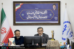 مراسم تقدیر از دست‌اندرکاران برگزاری مرحله کشوری چهاردهمین دوره مسابقات ملی مناظره دانشجویان ایران